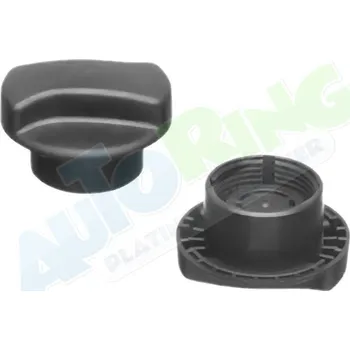 Motor automobilu Víčko chladící kapaliny, uzavírací víčko vody VOLKSWAGEN Sharan (7M) 04.95-03.00 LP.0000.2810.93-281093 - DOPRAVA ZDARMA