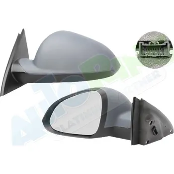 Auto zrcátko Zrcátko vnější OPEL Insignia (G09) 08.08-2014 LP.0000.0295.62-29562 - DOPRAVA ZDARMA