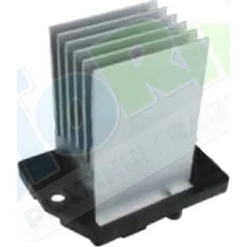 Elektronika vytápění a ventilace Ovládací prvek regulace rychlosti ventilátoru topení KIA Magentis (GE) 08.05-09.08 LP.0000.2792.47-279945 - DOPRAVA ZDARMA