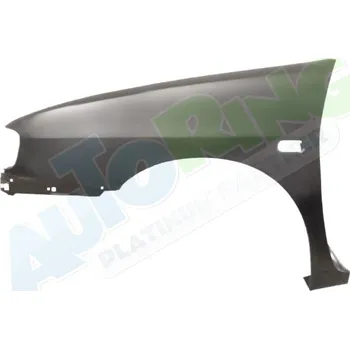 Blatník karosérie Přední blatník VOLKSWAGEN Polo (6KV) 10.95-05.01 LA.0000.8691.29-35710 - DOPRAVA ZDARMA