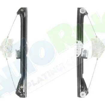 Stahovačka okna Mechanismus stahování oken elektrické bez motorku MERCEDES B Class (W245) 04.05-07.11 LA.0000.8590.34-84840 - DOPRAVA ZDARMA