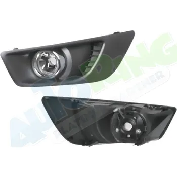 Mlhový světlomet Přední mlhovka FORD Mondeo (BA7) 2007-2010 LA.0000.8509.52-13133 - DOPRAVA ZDARMA