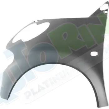 Blatník karosérie Přední blatník SMART Forftwo i City (MC01) 1998-2007 LA.0000.8702.14-37624 - DOPRAVA ZDARMA