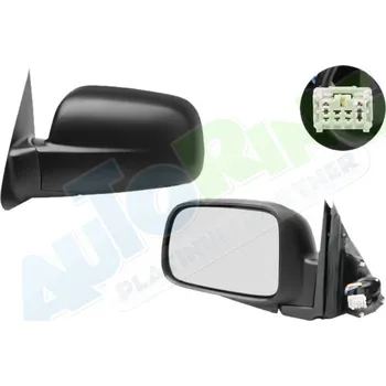 Auto zrcátko Zrcátko vnější HONDA CRV (RD) 2005-09.06 LA.0000.8531.04-21879 - DOPRAVA ZDARMA