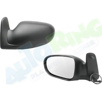 Auto zrcátko Zrcátko vnější SEAT Alhambra (7V8,7V9) 03.96-2001 LA.0000.8505.55-21976 - DOPRAVA ZDARMA