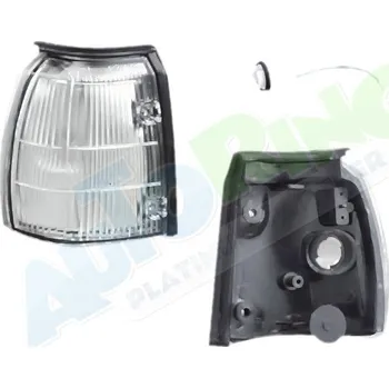 Příslušenství osvětlení automobilu Obrysové světlo NISSAN Sunny (B12) 05.86-09.91 LA.0000.8620.70-2730 - DOPRAVA ZDARMA