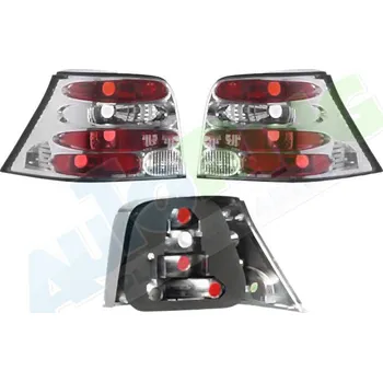 Zadní světlomet Zadní světlo VOLKSWAGEN Golf 4 (1J) 07.97-08.03 LP.0000.1105.29-110529 - DOPRAVA ZDARMA