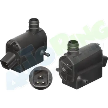 Motorek stěrače a odstřikovače Čerpadlo ostřikovačů HYUNDAI Tuscson (JM) 2004-09.09 LP.0000.0831.44-83208 - DOPRAVA ZDARMA