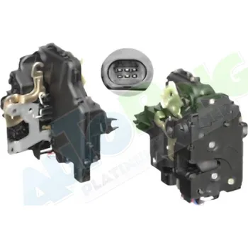 Centrální zámek Zámek centrál SKODA Octavia (1U2/1U5) limuzína i kombi 2001-2011 LA.0000.8690.21-85366 - DOPRAVA ZDARMA