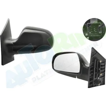 Auto zrcátko Zrcátko vnější HYUNDAI Matrix (FC) 2001-08.06 LA.0000.8542.45-20761 - DOPRAVA ZDARMA