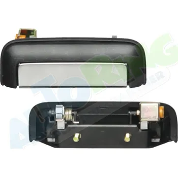 Autodoplněk Klika dveří vnější MITSUBISHI L200 10.96-10.01 LA.0000.8605.86-87357 - DOPRAVA ZDARMA