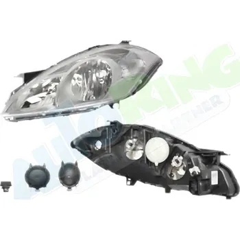 Přední světlomet Hlavní světlomet MERCEDES A Class (W169) 04.08-05.12 LA.0000.8581.31-55688 - DOPRAVA ZDARMA