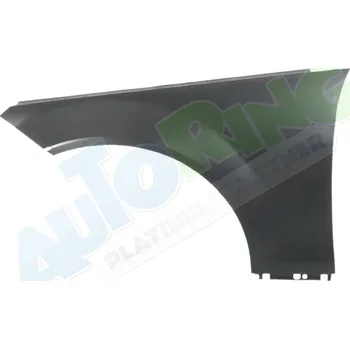 Blatník karosérie Přední blatník MERCEDES C Class (W204) 02.07-02.11 LA.0000.8581.01-37522 - DOPRAVA ZDARMA