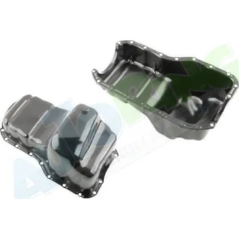 Olejová vana Olejová vana RENAULT Clio 2, Storia i Campus (B0,1,2) od 06.2001 LA.0000.8662.74-58921 - DOPRAVA ZDARMA