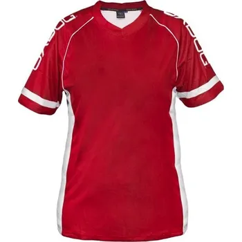 Míčový sport Oxdog Evo Shirt Red M červený