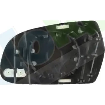 Auto zrcátko Sklo zrcátka vnějšího AUDI A4 i S4 (B8) 2008-2012 LP.0000.0284.70-28528 - DOPRAVA ZDARMA