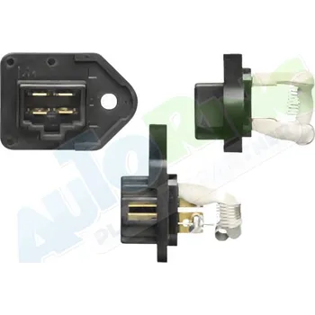 Elektronika vytápění a ventilace Ovládací prvek regulace rychlosti ventilátoru topení SUZUKI Vitara (ET,TA) 1988-02.98 LP.0000.2791.32-279132 - DOPRAVA ZDARMA