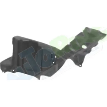 Kryt motoru Kryt motoru NISSAN Almera (N16) 02.00-2003 LP.0000.0319.65-31965 - DOPRAVA ZDARMA