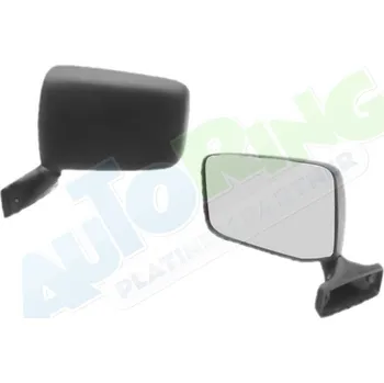 Auto zrcátko Zrcátko vnější FIAT 126P 1972-2000 LP.0000.0239.65-23965 - DOPRAVA ZDARMA