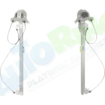 Stahovačka okna Mechanismus stahování oken elektrické bez motorku RENAULT Espace 4 (K) 10.02-2006 LA.0000.8671.89-84868 - DOPRAVA ZDARMA