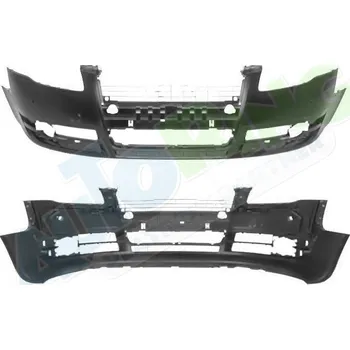 Nárazník Přední nárazník AUDI A4 (B7) 2005-2008 LA.0000.8411.36-42021 - DOPRAVA ZDARMA