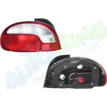 Zadní světlomet Zadní světlo HYUNDAI Accent (X-3) 1998-2000 LA.0000.8542.81-6068 - DOPRAVA ZDARMA