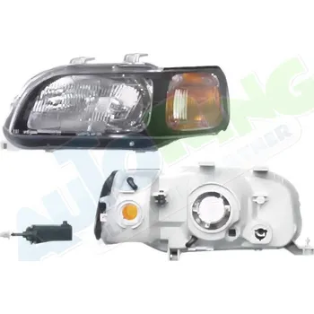 Přední světlomet Hlavní světlomet HONDA Civic LB (MAxx,MB1) 1995-1997 LA.0000.8538.13-53363 - DOPRAVA ZDARMA