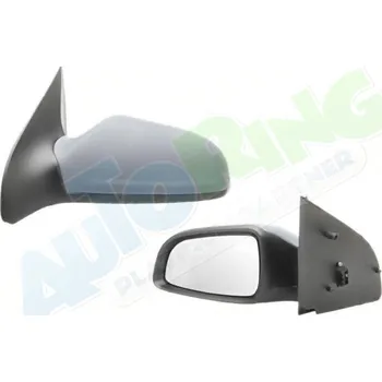 Auto zrcátko Zrcátko vnější OPEL Astra H od 03.2007 LA.0000.8626.40-24173 - DOPRAVA ZDARMA