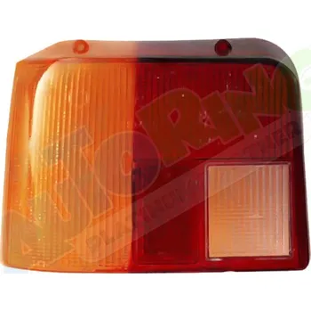 Zadní světlomet Sklo zadního světla PEUGEOT 205 (741) 1983-1998 LA.0000.8658.16-4004 - DOPRAVA ZDARMA