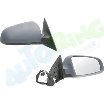 Auto zrcátko Zrcátko vnější AUDI A6 (C6) 06.04-2009 LA.0000.8406.02-23819 - DOPRAVA ZDARMA