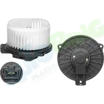 Ventilátor topení a klimatizace Ventilátor topení a klimatizace SUBARU Outback (BP) 08.03-2007 LP.0000.2761.05-278233 - DOPRAVA ZDARMA