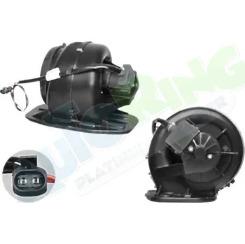 Ventilátor topení a klimatizace Ventilátor topení a klimatizace NISSAN Kubistar (X76) od 07.2003 LP.0000.2760.35-276035 - DOPRAVA ZDARMA