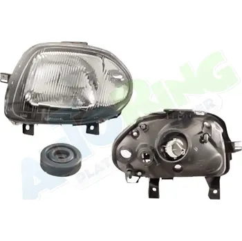 Přední světlomet Hlavní světlomet RENAULT Thalia (LB0,1,2) 08.99-04.02 LA.0000.8678.16-54079 - DOPRAVA ZDARMA