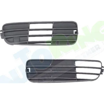 Nárazník Mřížka nárazníku AUDI 80 (B4) 10.91-1994 LA.0000.8406.36-44176 - DOPRAVA ZDARMA