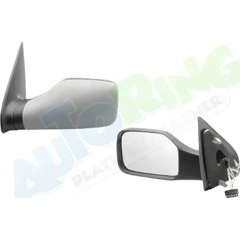Auto zrcátko Zrcátko vnější PEUGEOT 106 (1xx) 08.91-2004 LA.0000.8658.65-29653 - DOPRAVA ZDARMA