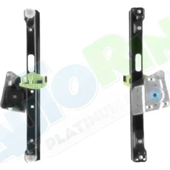 Karosérie Mechanismus stahování oken elektrické bez motorku BMW 3 (E90,E91) 2005-08.08 LP.0000.0847.36-84736 - DOPRAVA ZDARMA