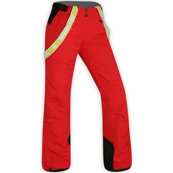 Snowboardové kalhoty Nordblanc NBWP2927 zemitě červená