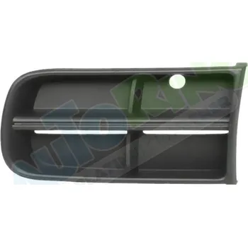 Nárazník Mřížka nárazníku SKODA Fabia 2 (5J) 2007-2010 LA.0000.8696.05-41673 - DOPRAVA ZDARMA