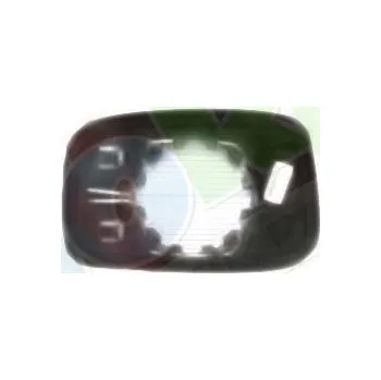 Auto zrcátko Sklo zrcátka vnějšího FIAT Ulysse (179AX) 09.02-2013 LP.0000.0265.85-28670 - DOPRAVA ZDARMA