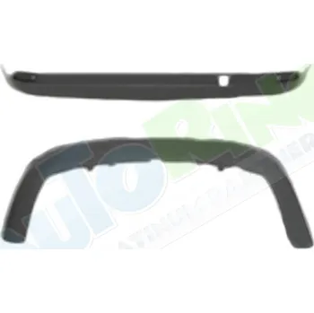 Nárazník Spoiler nárazníku zadního FORD Focus 3 od 2011 LP.0000.1415.82-141582 - DOPRAVA ZDARMA