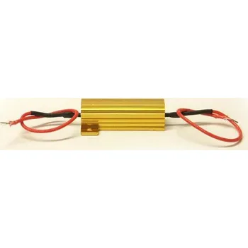 Autožárovka Odpor pro eliminaci chybových hlášení 12V 50W (není homologováno)