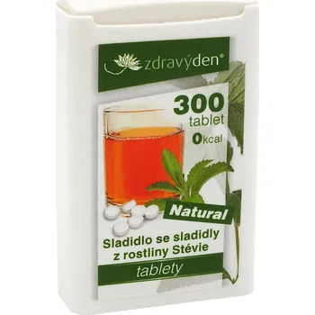 Sladidlo Aspen team Stévie tablety 300 ks