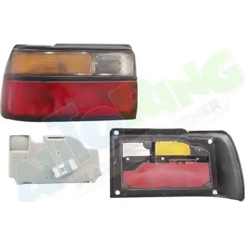 Zadní světlomet Zadní světlo TOYOTA Corolla (E9) 04.87-08.94 LA.0000.8726.81-4896 - DOPRAVA ZDARMA