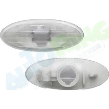 Směrový světlomet Boční blinkr NISSAN Note (E11) 03.09-10.13 LA.0000.8616.56-10020 - DOPRAVA ZDARMA