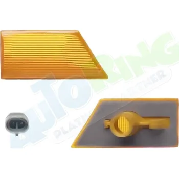 Směrový světlomet Boční blinkr OPEL Vectra C 08.05-08.08 LA.0000.8645.75-10792 - DOPRAVA ZDARMA