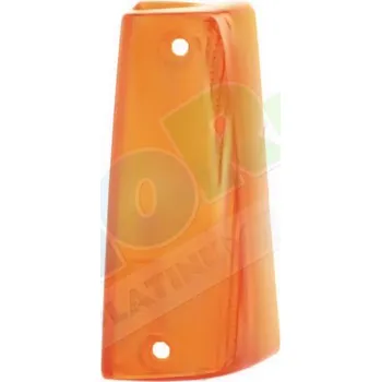 Směrový světlomet Sklo bočního blinkru FIAT Panda (141A) 1980-2003 LP.0000.0006.15-615 - DOPRAVA ZDARMA