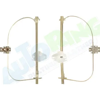 Stahovačka okna Mechanismus stahování oken manuální RENAULT Clio 1 (B57,C57) 1990-08.98 LA.0000.8673.13-84056 - DOPRAVA ZDARMA