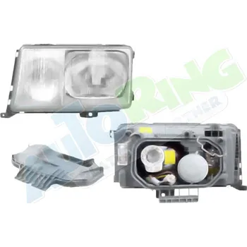 Přední světlomet Hlavní světlomet MERCEDES W124 1985-05.96 LP.0000.0585.26-58526 - DOPRAVA ZDARMA