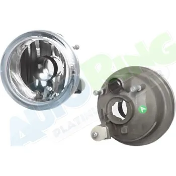 Mlhový světlomet Přední mlhovka FIAT Sedici (FY,GY) od 2006 LA.0000.8486.83-13189 - DOPRAVA ZDARMA