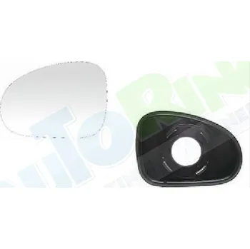 Auto zrcátko Sklo zrcátka vnějšího DAEWOO Matiz 1 (KLYA,M100) 1998-2009 LP.0000.0283.54-28354 - DOPRAVA ZDARMA